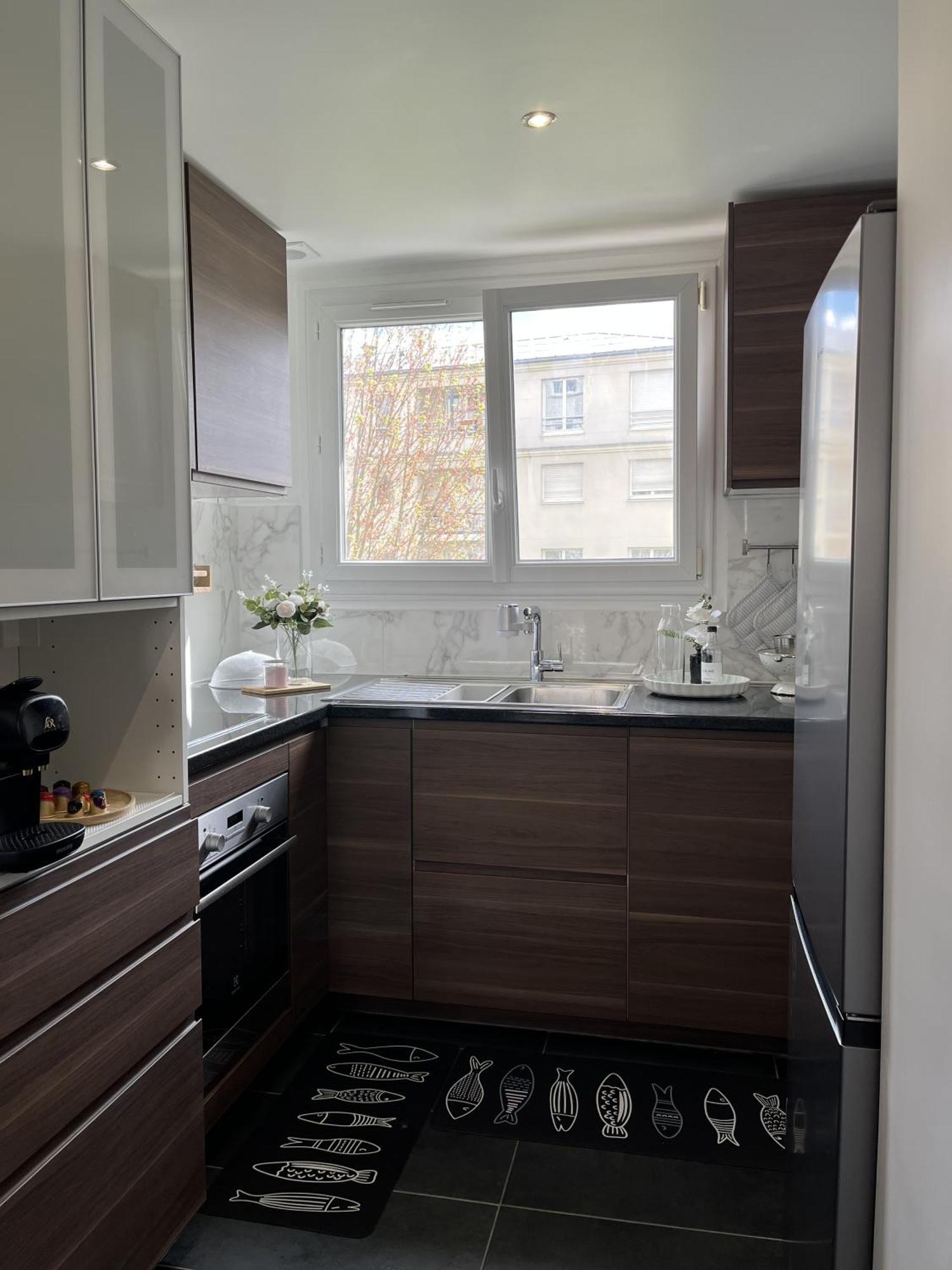 Entire 60M2 Apartment - Close To Paris - Parking - Kitchen - 2Min Rerb - Olympic'24 Bourg-la-Reine Esterno foto