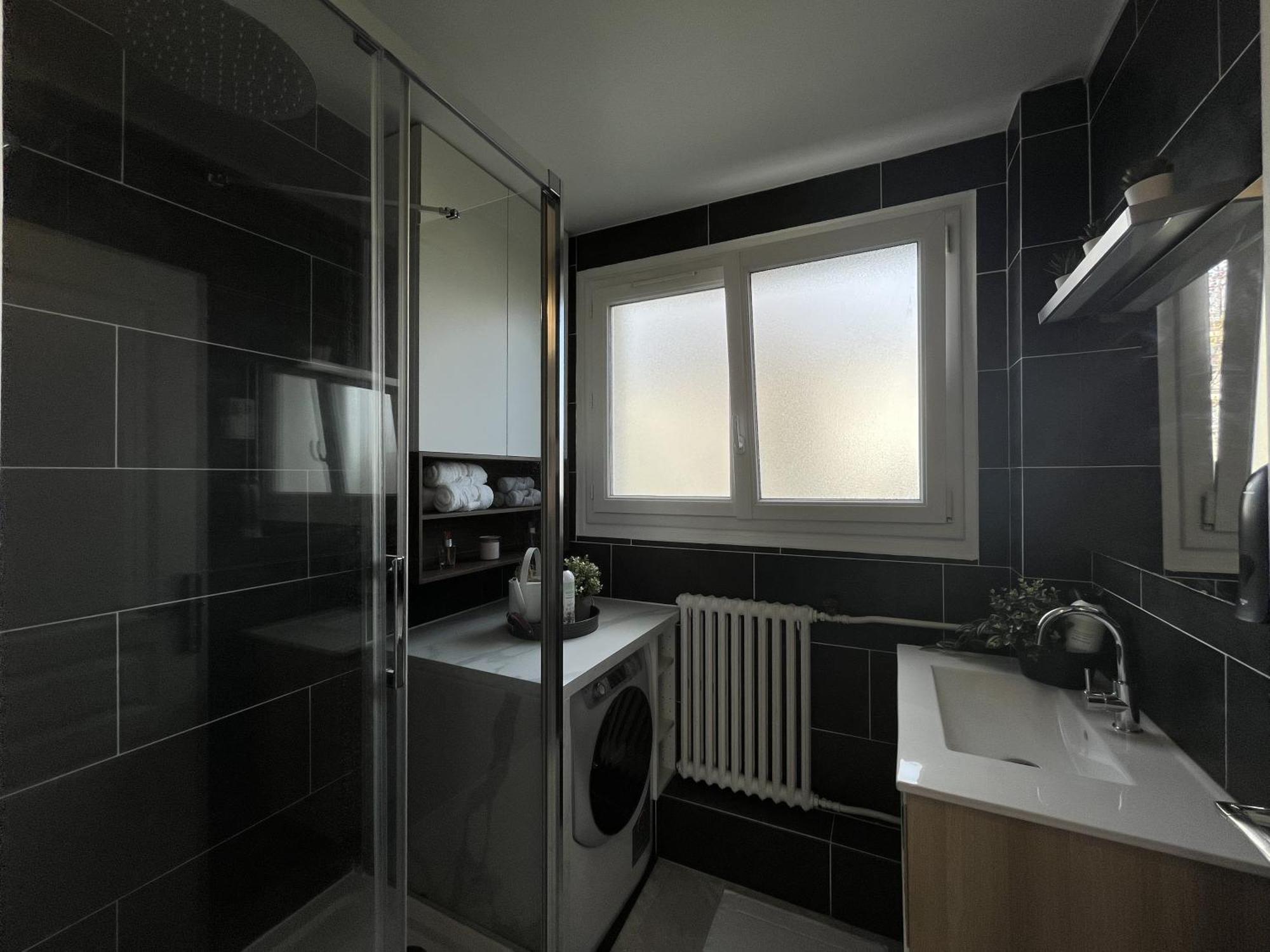 Entire 60M2 Apartment - Close To Paris - Parking - Kitchen - 2Min Rerb - Olympic'24 Bourg-la-Reine Esterno foto