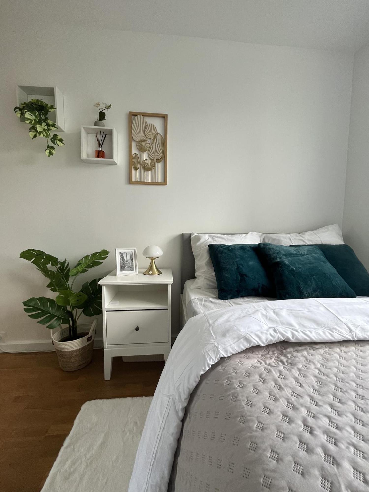 Entire 60M2 Apartment - Close To Paris - Parking - Kitchen - 2Min Rerb - Olympic'24 Bourg-la-Reine Esterno foto