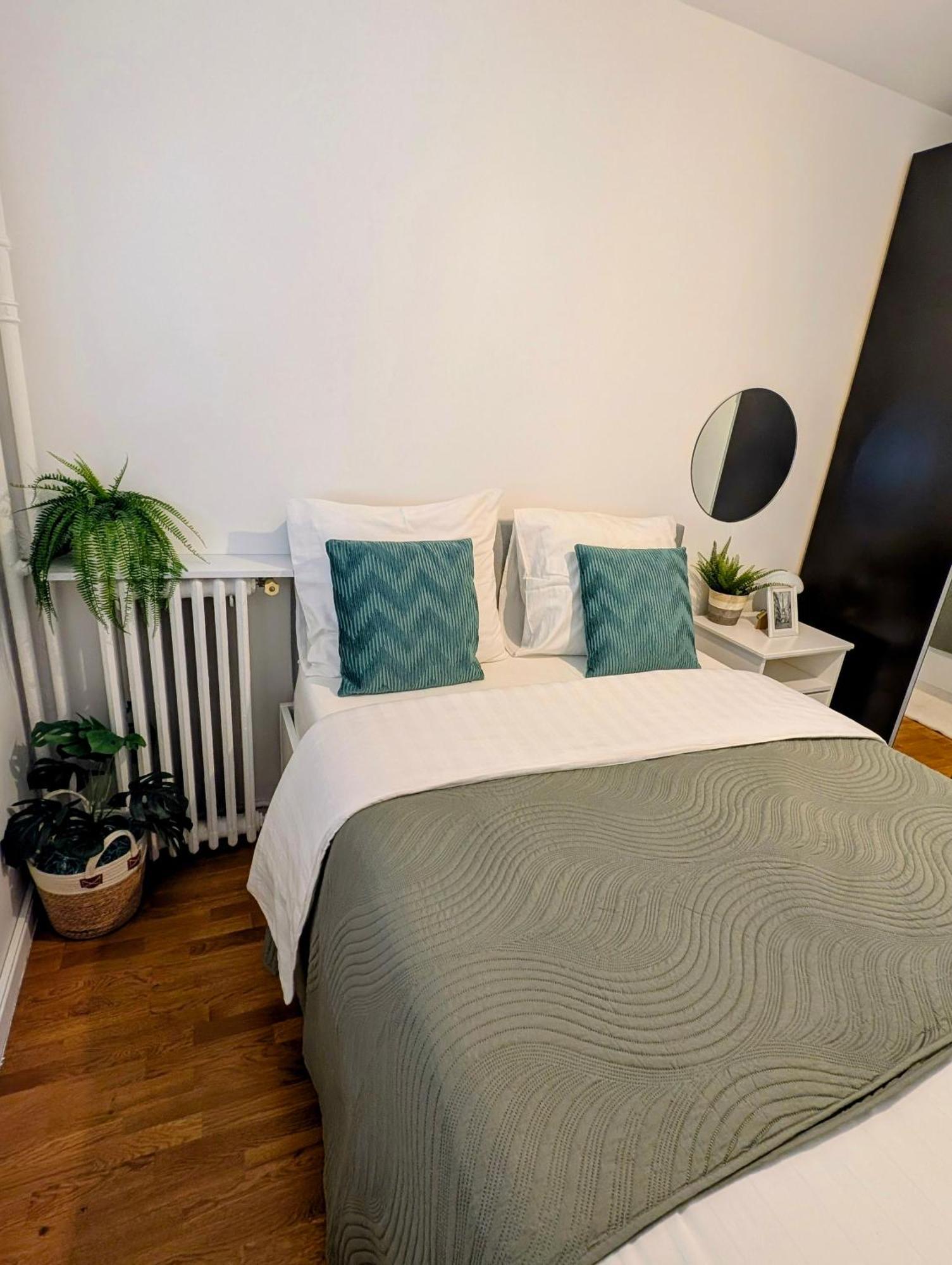 Entire 60M2 Apartment - Close To Paris - Parking - Kitchen - 2Min Rerb - Olympic'24 Bourg-la-Reine Esterno foto